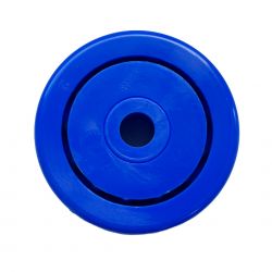 Plastic poultry wheel bearings image 2