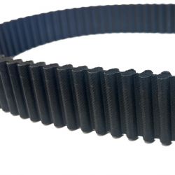 Belt for large flight & tail plucker image